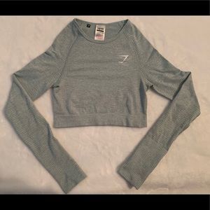 Gymshark Vital Seamless Crop Top